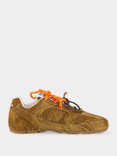 Miu Miu Cinnamon x New Balance 530 SL Suede Sneakers