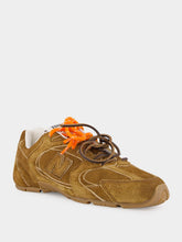 Miu Miu Cinnamon x New Balance 530 SL Suede Sneakers