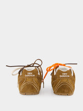 Miu Miu Cinnamon x New Balance 530 SL Suede Sneakers