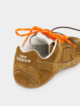 Miu Miu Cinnamon x New Balance 530 SL Suede Sneakers