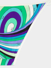 Pucci Iride Print String Bikini Brief