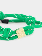 Miu Miu Green Cord bracelet