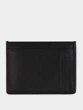 Miu Miu Black Matelassé Nappa Leather Card Holder