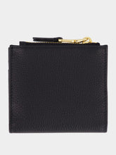 Miu Miu Black Small Leather Wallet