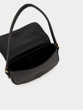 Miu Miu Black Leather Shoulder Bag