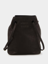 Miu Miu Black Nappa Leather Mini-Bag