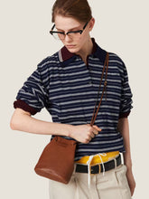 Miu Miu Oak Nappa Leather Mini Bag