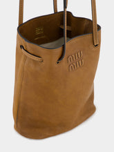 Miu Miu Oak Nappa Leather Mini Bag