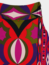 Pucci Collane Print Maxi Skirt