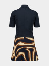 Pucci Labirinto Print Short Dress