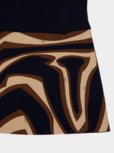 Pucci Labirinto Print Short Dress