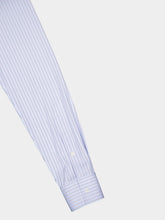 Valentino Garavani Azure Cotton Poplin Shirt