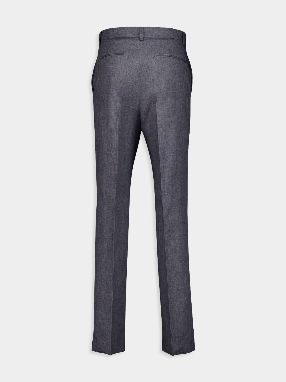 Light Grey Linen Trousers