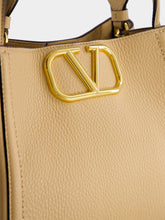 Valentino Garavani Alltime Medium Handbag in Grainy Calfskin