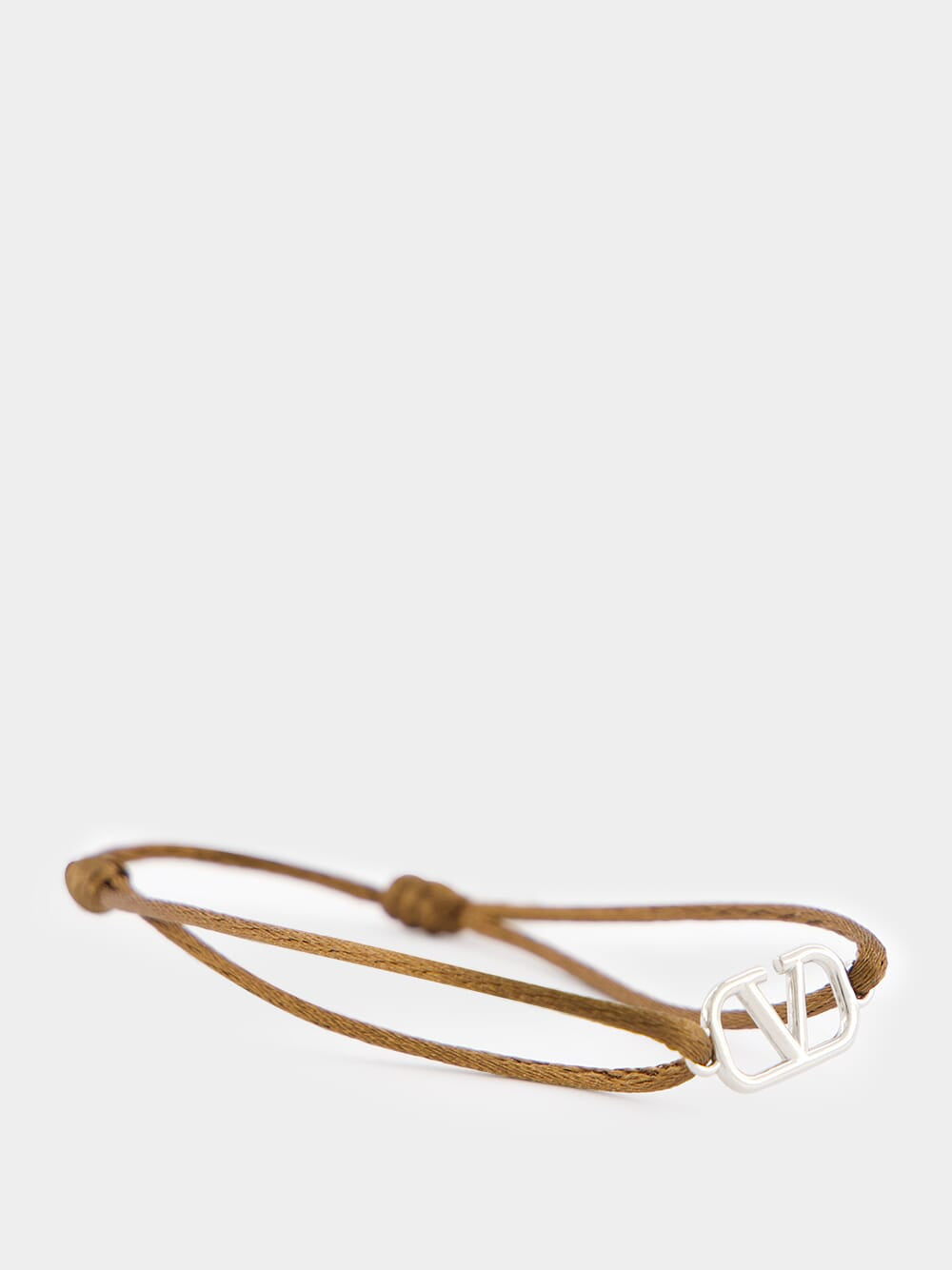 Tobacco Vlogo Signature Cotton Bracelet