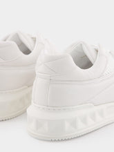 Valentino Garavani White One Stud Sneakers