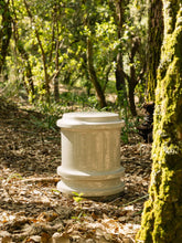 Serax Grey Glazed Pawn Side Table