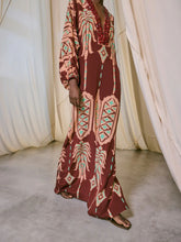 Johanna Ortiz Night Chant Tunic Dress