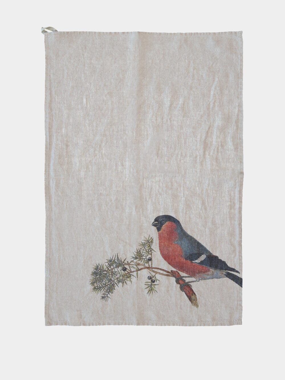 Set of 2 Small Birds Kitchen Towels