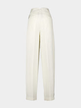 Altuzarra Tyr High-Waist Tailored Trousers