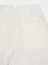 Altuzarra Tyr High-Waist Tailored Trousers