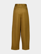 Altuzarra Golden Oak Dash Pant