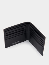 Alexander McQueen Iris Floral Billfold Wallet