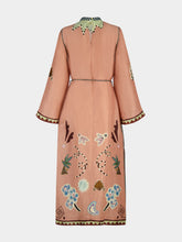 Alémais Laurence Print Midi Dress