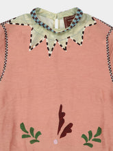Alémais Laurence Print Midi Dress