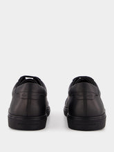 Saint Laurent Andy Leather Sneakers