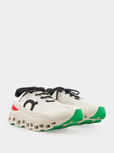 On Running Ivory Cloudmaster Sneakers