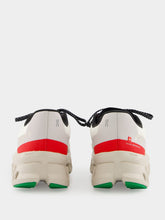 On Running Ivory Cloudmaster Sneakers