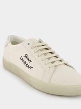 Saint Laurent Court Classic SL/06 Sneakers