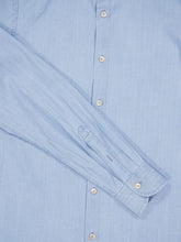 Boglioli Light Blue Regular Fit Cotton Shirt