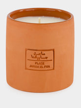 Côté Bougie Jemaa El Fna Small Candle