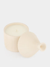 Côté Bougie White Tajine Candle