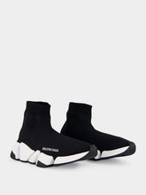 Balenciaga Black Speed 2.0 Knit Sneakers