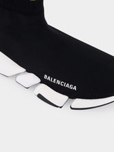 Balenciaga Black Speed 2.0 Knit Sneakers