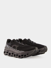 On Running Cloudmonster Void Sneakers in Black