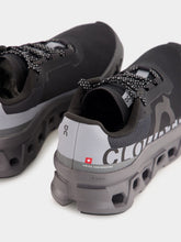 On Running Cloudmonster Void Sneakers in Black