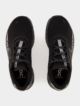 On Running Cloudmonster Lumos Sneakers in Black