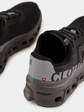 On Running Cloudmonster Lumos Sneakers in Black