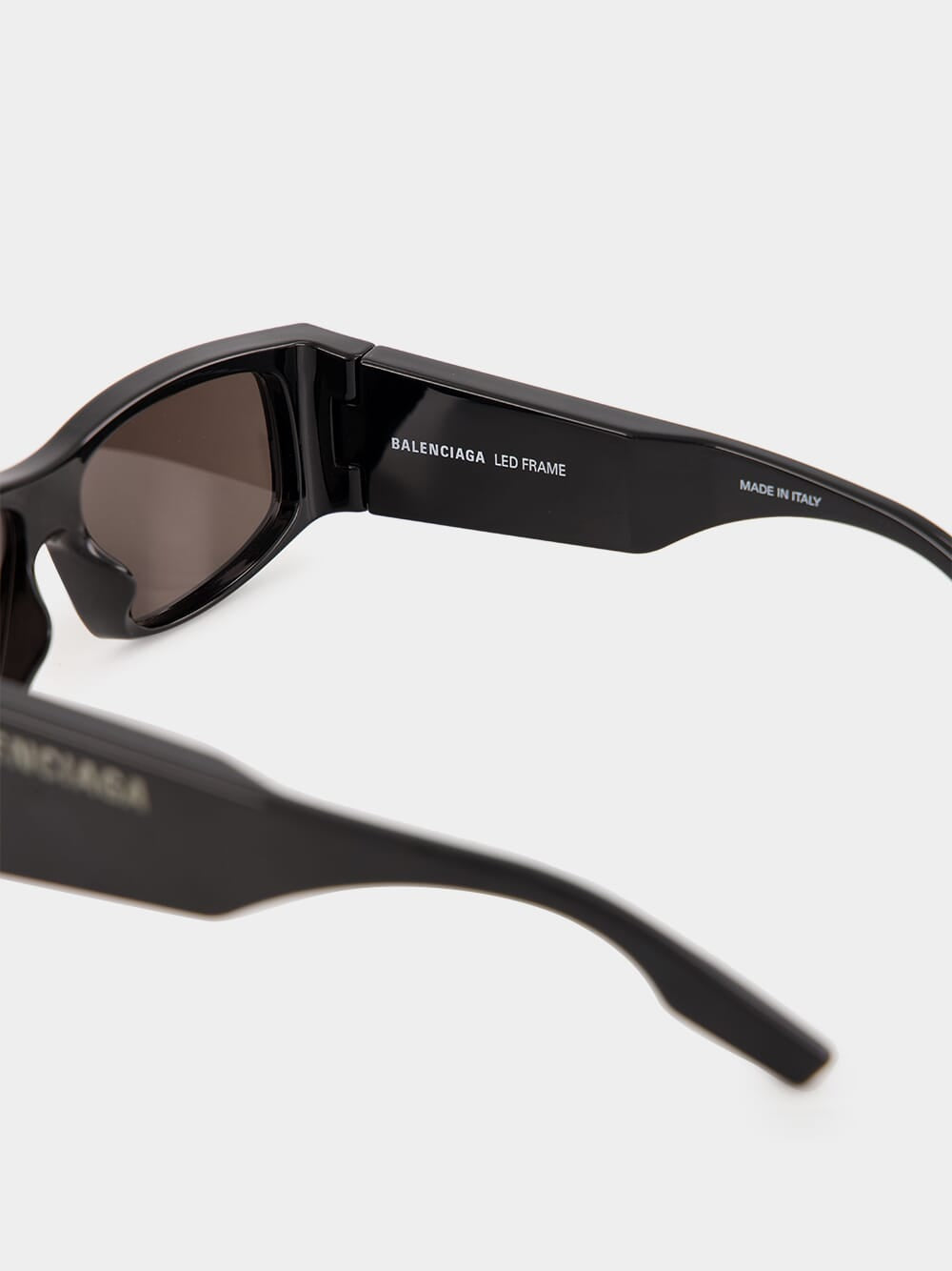 Black LED Frame Sunglasses