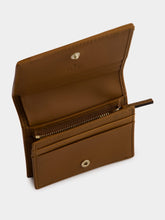 Gucci Beige GG Icon Mini Wallet