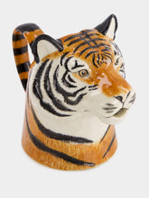 Quail Ceramics Tiger jug large