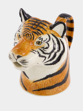 Quail Ceramics Tiger jug large