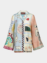 Alémais Michelle Silk Shirt