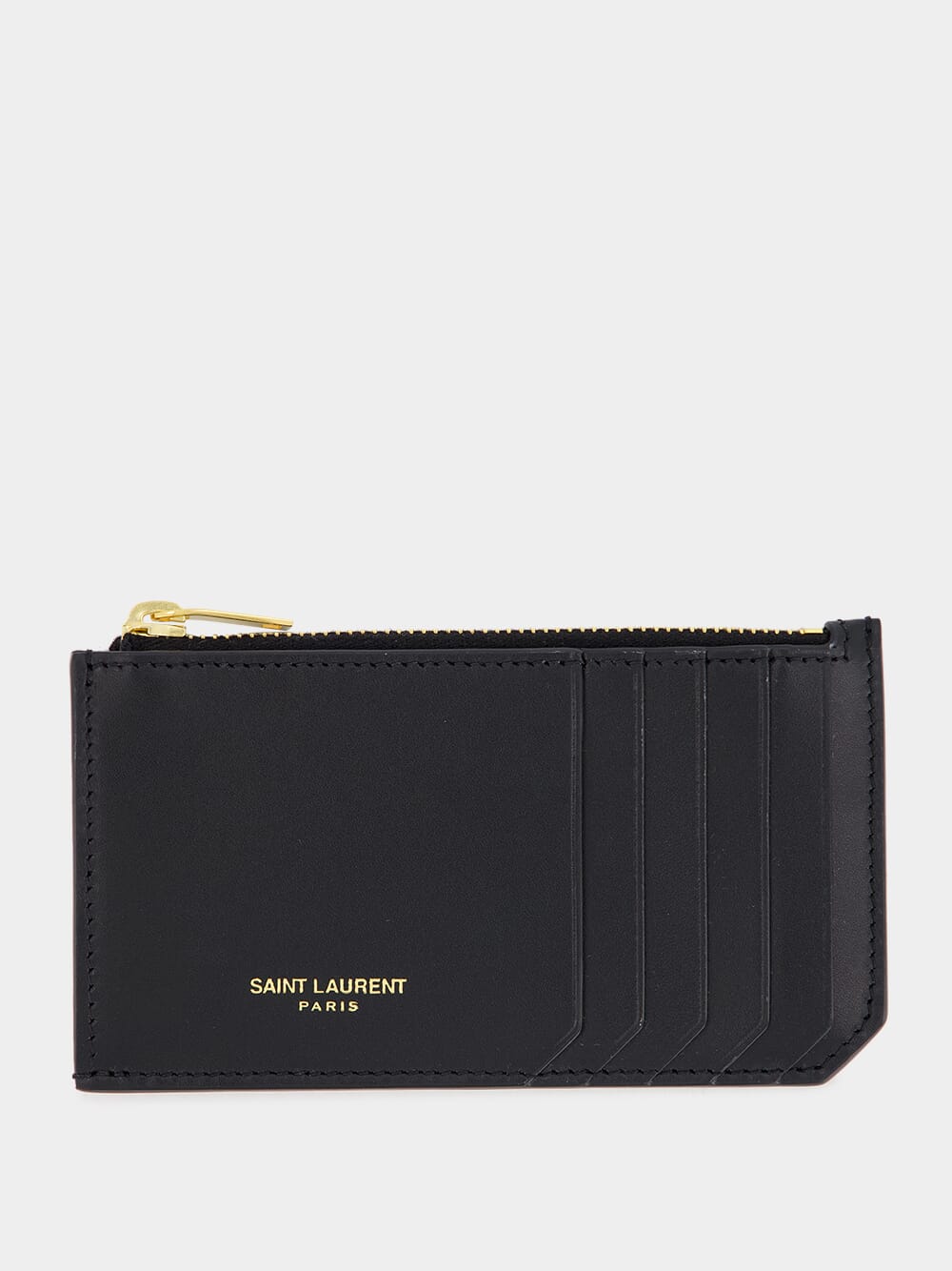 Zipped Cardholder