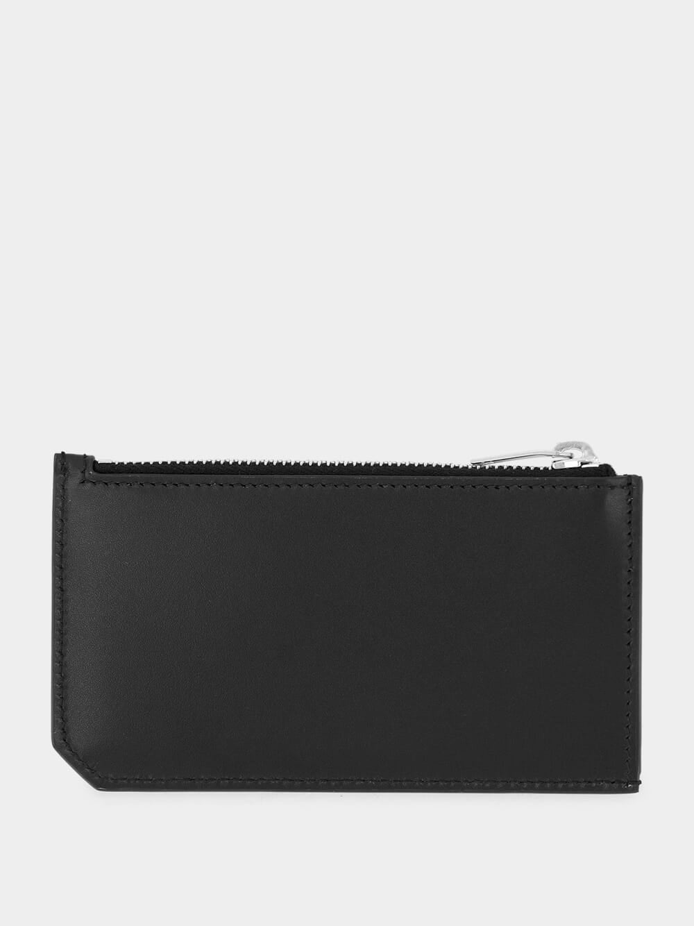 Zipped Cardholder