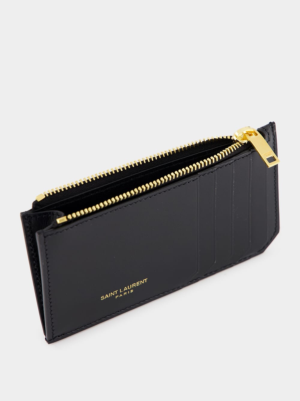 Zipped Cardholder